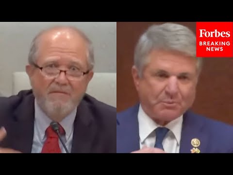 Michael McCaul Presses Inspector General On Taliban &amp;lsquo;Diverting Funding&amp;rsquo; From US For Terrorism