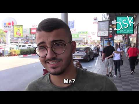 Muslim Arab Israelis: Who do you want as your government? Israel or Palestine?