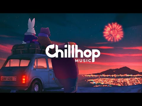 Chillhop Yearmix 2023 🎇 jazz beats &amp; lofi hiphop