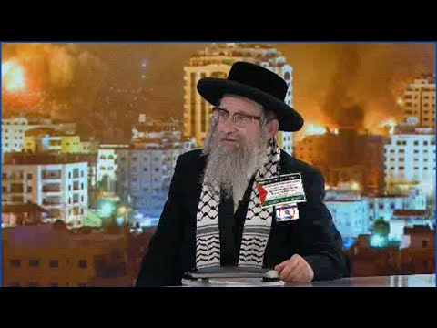 Jewish religious leader reveals how he feels about Israeli aggression in Gaza