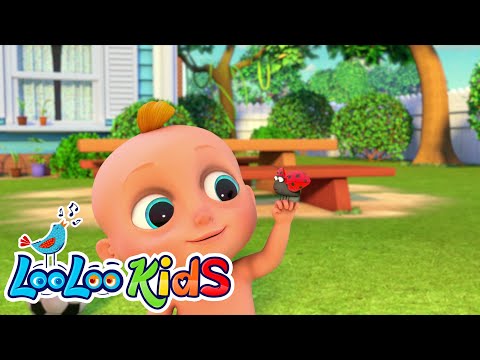 Skip to my lou + A Compilation of Children's Favorites - Kids Songs by LooLoo Kids