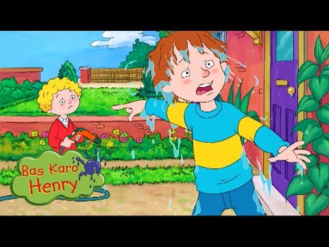 परफेक्ट पीटर का भयानक दिन | Bas Karo Henry | बच्चों के लिए कार्टून | Hindi Cartoons