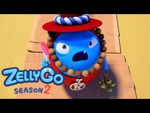 ZELLYGO season 2 Episode  17 ~ 20  kids/cartoon/funny/cute