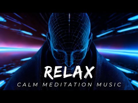 10 Minute Calm Music: Mesmerizing Stable Diffusion Visuals for Anxiety Meditation