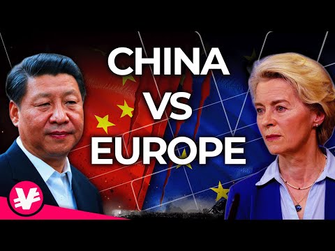 Why China Could Ruin European Industry