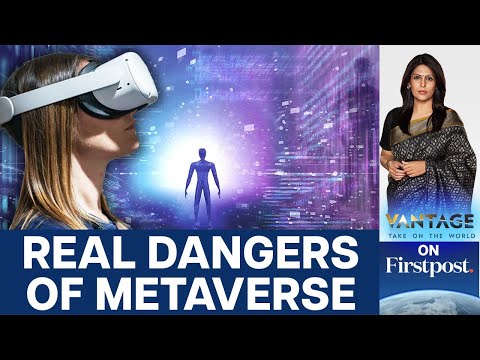 How Do You Deal with Virtual Rape in the Metaverse? | Vantage with Palki Sharma