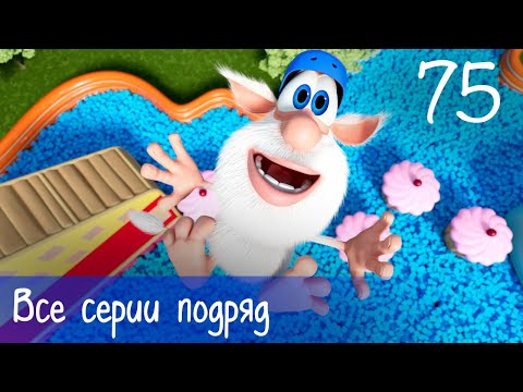 Booba - Compilation of All Episodes - 75 - Cartoon for kids