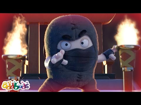 Hypnobod | Oddbods Full Episode | Funny Cartoons for Kids