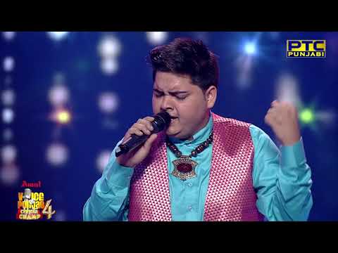 Ali Brothers | Tumhe Dillagi | Mere Rashke Qamar | Live | Grand Finale | VOP Chhota Champ 4