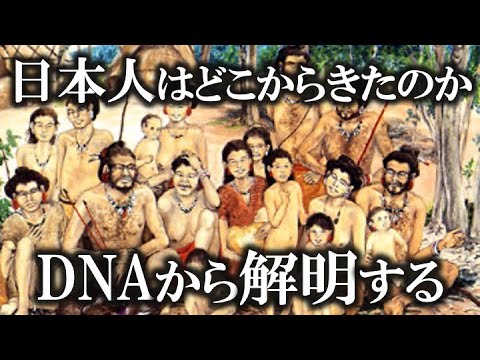 【総集編 】日本人のルーツ！古代祖先はどこから来たのか！？【ゆっくり解説 】