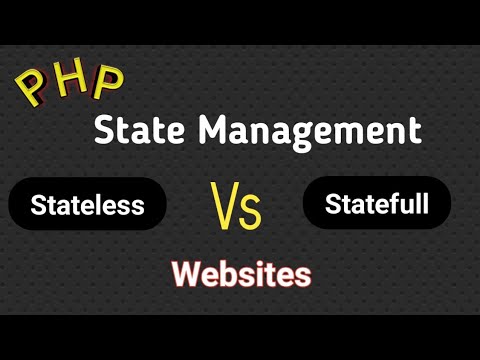 State Management in PHP, in hindi