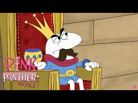 Big Nose Has Fun With Pink Panther! | 56 Min Compilation | Pink Panther and Pals