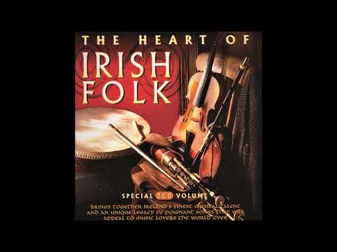 The Heart Of Irish Folk - Various Artists | Over 40 Classic Irish Songs