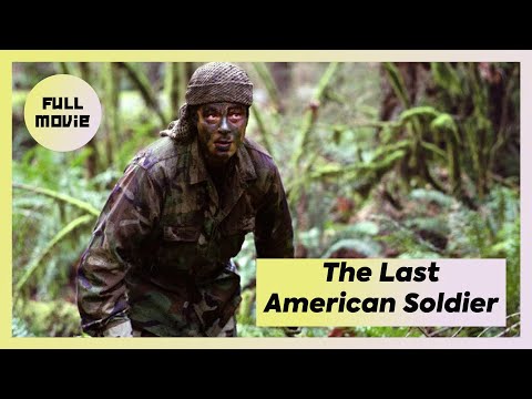 The Last American Soldier | English Full Movie | Action War