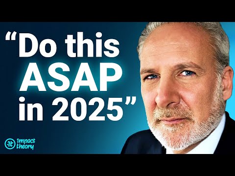 A Great Depression By 2025? - The Man Who Called The 2008 Recession Sounds The Alarm | Peter Schiff