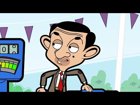 Trabalho de caridade de Bean | Mr. Bean em Portugu&ecirc;s | WildBrain Portugu&ecirc;s