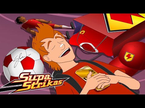 Supa Strikas | Beautiful Gaming! | Full Episode Compilation | Soccer Cartoons for Kids!