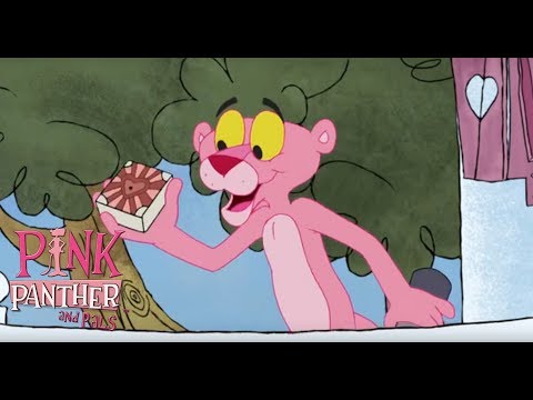 Pink Panther Saves The Treehouse | 35 Minute Compilation | Pink Panther &amp; Pals