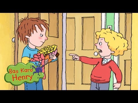 पालतू जानवर का बैठक - स्थल | Bas Karo Henry | बच्चों के लिए कार्टून | Hindi Cartoons