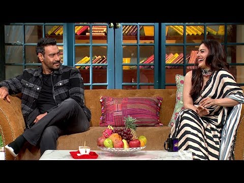 The Kapil Sharma Show - Movie &quot;Tanhaji The Unsung Warrior&quot; Episode Uncensored | Ajay Devgn, Kajol