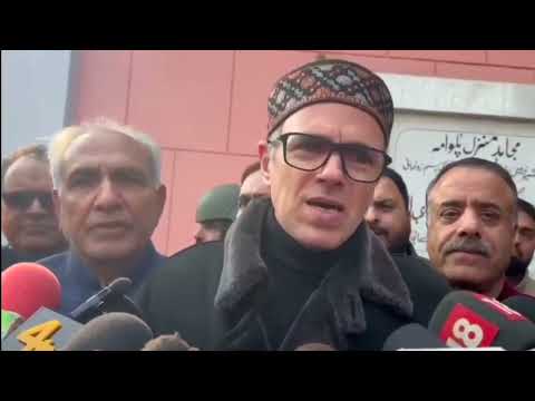 Article 370 abrogation harmed bond between J&amp;K, rest of country: Omar Abdullah