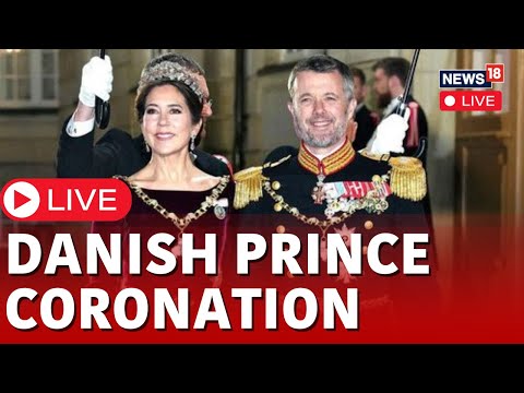 Denmark Coronation Live | Denmark&rsquo;s King Frederik X Takes Throne After Queen Margrethe II Abdicates