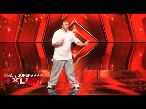 Heftig! Andreas sorgt f&uuml;r eine dicke &Uuml;berraschung | Das Supertalent 2018 | Sendung vom 15.09.2018