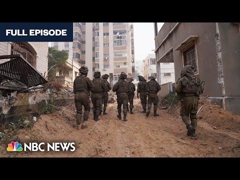 Stay Tuned NOW with Gadi Schwartz - Nov. 14 | NBC News  NOW