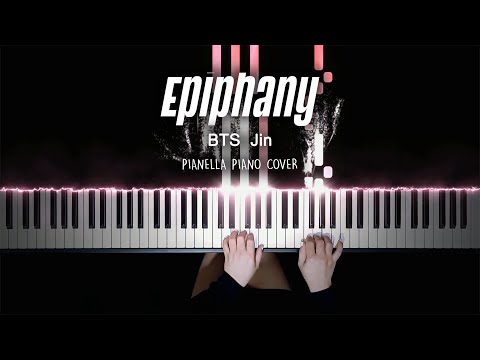 BTS Jin - Epiphany | Piano Cover by Pianella Piano