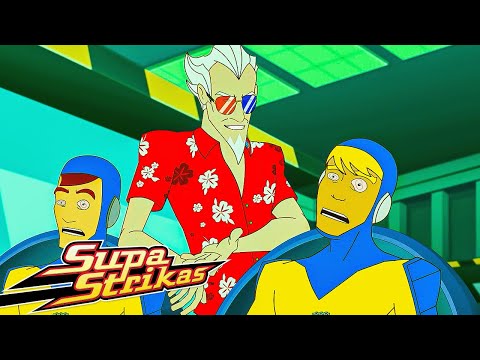 Le Test Hypno | Supa Strikas en Fran&amp;ccedil;ais | Dessins Anim&amp;eacute;s De Foot Pour Enfants | Anime