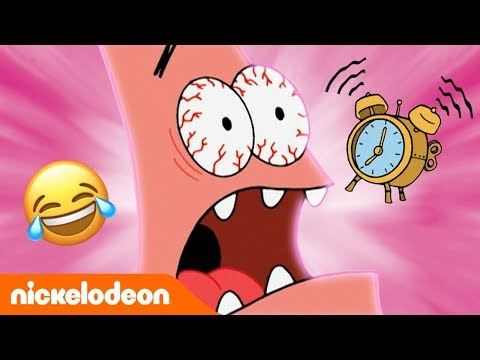 O Show do Patrick | Epis&oacute;dio 1 | Nickelodeon em Portugu&ecirc;s