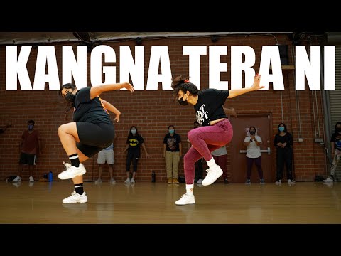 &amp;quot;Kangna Tera Ni&amp;quot; - Shivani Bhagwan and Chaya Kumar dance video | Dr. Zeus 