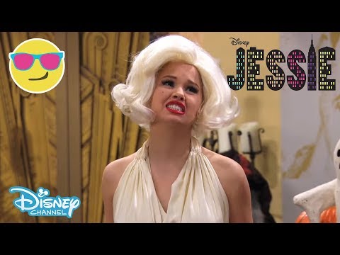 Jessie | Ghost Bummers ? | Disney Channel UK