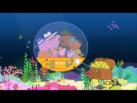 We Love Peppa Pig  The Great Barrier Reef #18