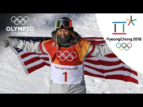 Chloe Kim's Snowboard Highlights | PyeongChang 2018