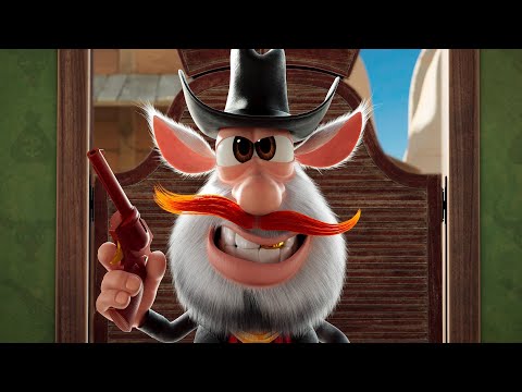 Booba 🤠 Cowboy: Cheese Fever 🧀💰 Episode 69 - Funny cartoons for kids - BOOBA ToonsTV