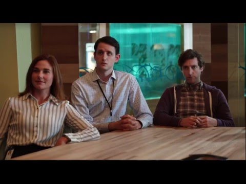 Silicon Valley - sales and product