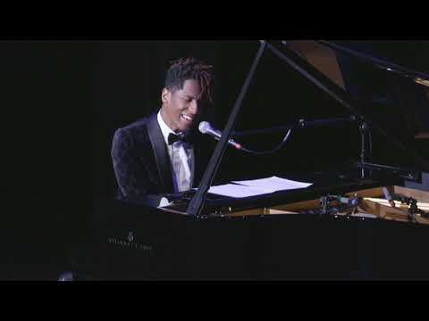 Jon Batiste honors NMPA Songwriter Icon, Lin-Manuel Miranda