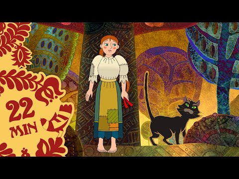 Hungarian Folk Tales compilation #37