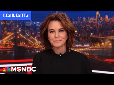 Watch The 11th Hour With Stephanie Ruhle Highlights: Dec. 21