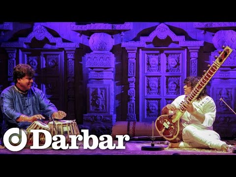 Raag Bhimpalasi | Niladri Kumar &amp; Pandit Subhankar Banerjee | Sitar &amp; Tabla | Music of India