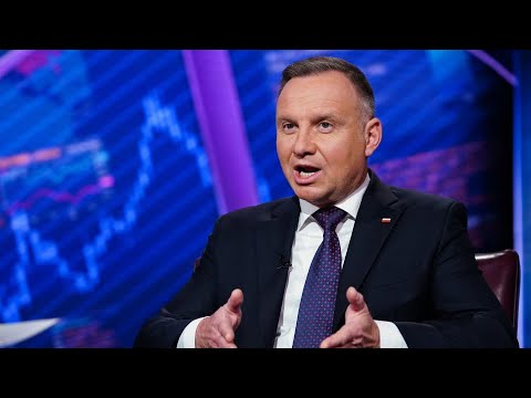 Poland&rsquo;s Duda on Ukraine, Elections, US and EU Ties