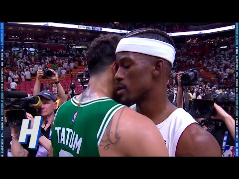 Boston Celtics Advance to the 2022 NBA Finals