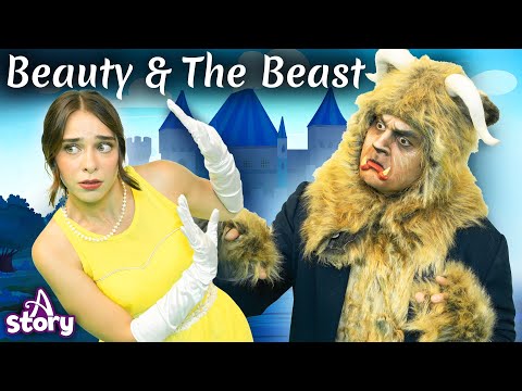 The Beauty and the Beast Stories |English Fairy Tales &amp; Kids Stories