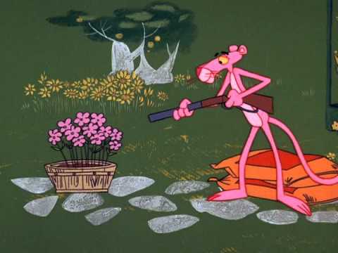 The Pink Panther Show Episode 27 - Pink Posies