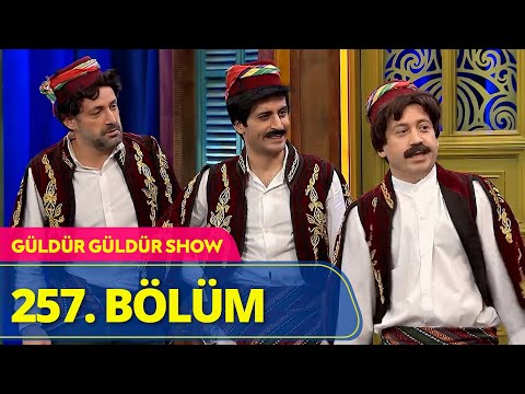 G&uuml;ld&uuml;r G&uuml;ld&uuml;r Show - 257.B&ouml;l&uuml;m