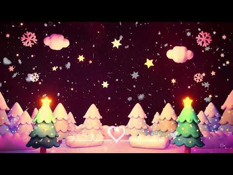 Christmas Lullaby 🎄 Music Box 🎄 Soft Instrumental Christmas Music🎄 Lullaby for Babies To Go To Sleep