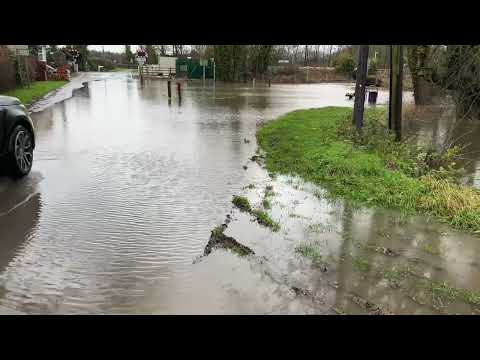 Village Flood