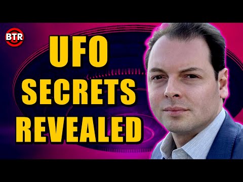 Jason Jorjani | UFO Secrets Revealed!