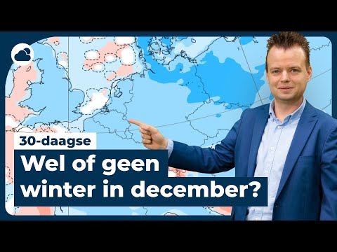 30-daagse: Koning winter doet een poging!